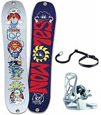 Amazon | Burton(バートン) スノーボード 板 ユース AFTER SCHOOL